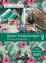 Cover von Wiener Entdeckungen 9