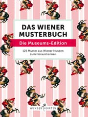 Cover von Das Wiener Muster-Buch. Die Museums-Edition