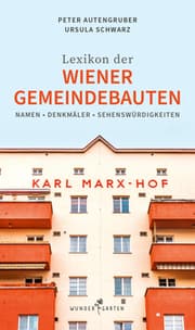 Cover von Das Lexikon der Wiener Gemeindebauten