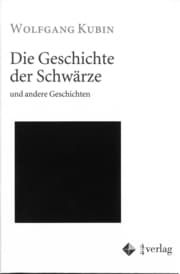 Cover von Die Geschichte der Schwärze und andere Geschichten