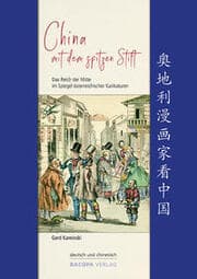 Cover von China mit dem spitzen Stift