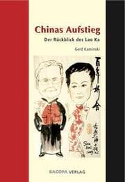 Cover von Chinas Aufstieg