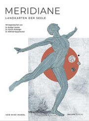 Cover von Meridiane - Landkarten der Seele