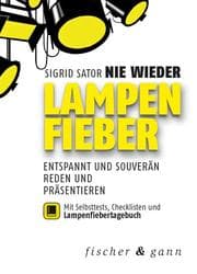 Cover von Nie wieder Lampenfieber!