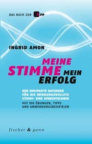 Cover von Meine Stimme - Mein Erfolg