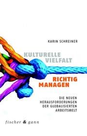 Cover von Kulturelle Vielfalt richtig managen
