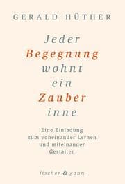 Cover von Jeder Begegnung wohnt ein Zauber inne