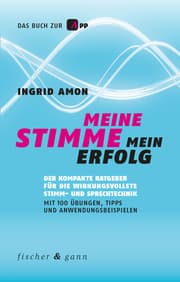 Cover von Meine Stimme - Mein Erfolg
