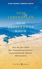 Cover von Vom Lebensplan zum Beziehungsraum