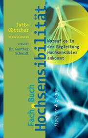 Cover von Fachbuch Hochsensibilität