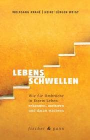 Cover von Lebensschwellen