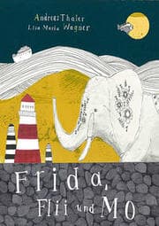 Cover von Frida, Flii und Mo