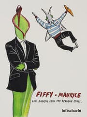 Cover von Fiffy + Maurice