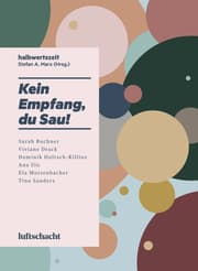 Cover von Kein Empfang, du Sau!