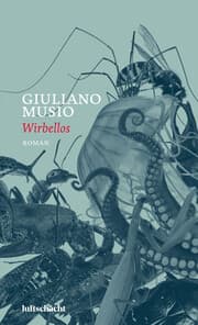 Cover von Wirbellos