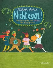 Cover von Nicht egal!