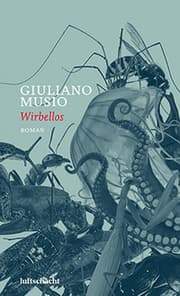 Cover von Wirbellos