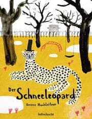 Cover von Der Schneeleopard