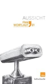 Cover von FM4 Wortlaut 21. Aussicht