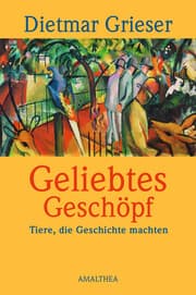 Cover von Geliebtes Geschöpf