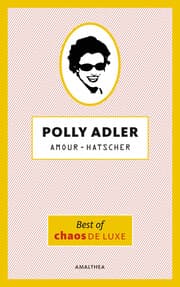 Cover von Amour-Hatscher