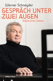 Cover von Gespräch unter zwei Augen