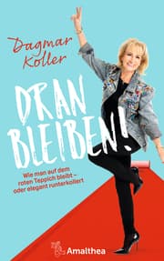 Cover von Dranbleiben!