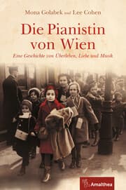 Cover von Die Pianistin von Wien