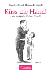 Cover von Küss die Hand!