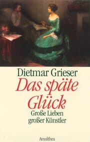 Cover von Das späte Glück