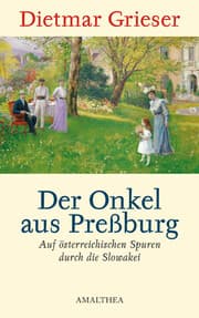 Cover von Der Onkel aus Preßburg