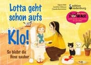 Cover von Lotta geht schon aufs Klo!
