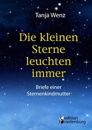 Cover von Die kleinen Sterne leuchten immer - Briefe einer Sternenkindmutter