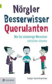 Cover von Nörgler, Besserwisser, Querulanten