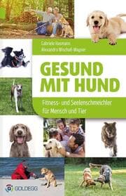 Cover von Gesund mit Hund