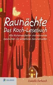 Cover von Raunächte - Das Koch-Lesebuch