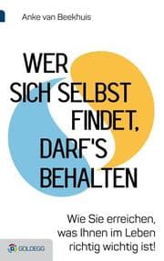 Cover von Wer sich selbst findet, darf's behalten