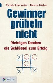 Cover von Gewinner grübeln nicht
