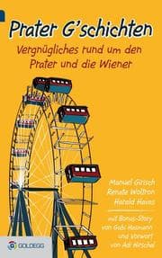Cover von Prater G'schichten
