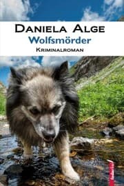 Cover von Wolfsmörder: Alpenkrimi