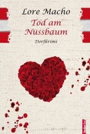 Cover von Tod am Nussbaum: Waldviertel-Krimi