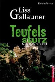 Cover von Teufelssturz: Meierhofers dritter Fall. Österreich-Krimi
