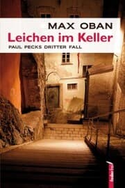 Cover von Leichen im Keller: Salzburg-Krimi. Paul Pecks dritter Fall