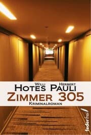Cover von Zimmer 305: Kriminalroman