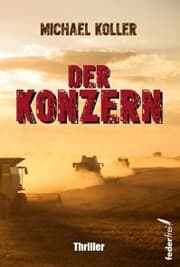 Cover von Der Konzern: Thriller