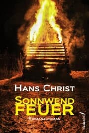 Cover von Sonnwendfeuer: Österreich Krimi