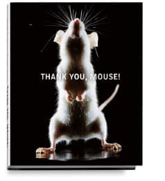 Cover von Thank You, Mouse!