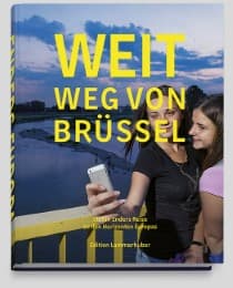 Cover von Weit weg von Brüssel