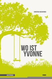 Cover von Wo ist Yvonne
