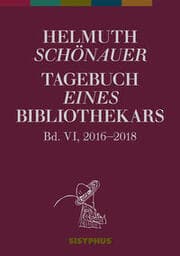 Cover von Tagebuch eines Bibliothekars VI